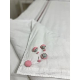 Resim 4 Adet Yorgan Nevresim Çarşaf Sabitleyici Çok Amaçlı Kılıf Sabitleyici Düzenleyici 