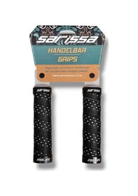 Resim Sarissa Jelli Elcik Destekli Yapı Kolay Kavrama Kaymaz Vidalı, Ergonomik Bisiklet Elciği 001 