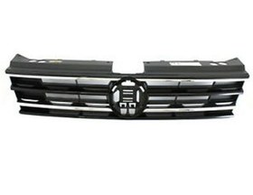 Resim Volkswagen Tiguan Ön Panjur Comfortline 2017 Sonrası Uyumlu 