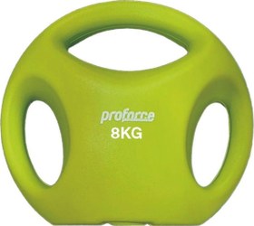 Resim Proforce Plastic Kettlebell LKB8 KG 