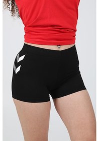 Resim Hummel Elegance Profesyonel Voleybol Taytı Siyah 