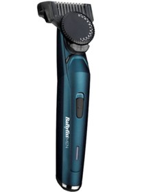 Resim Babyliss T890E Japanese Steel Mavi Sakal Kesme ve Şekillendirme Makinesi 