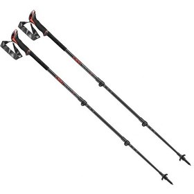 Resim Leki Makalu Speedlock Trekking Batonu Yeşil 