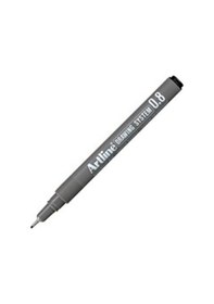 Resim Artline Çizim Kalemi Drawıng 0.8 