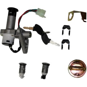 Resim 151Rs-Hs Kontak Ve Kilit Seti (494173891) 