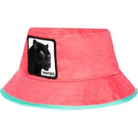 Resim Pantera De Palma Şapka Pembe Pembe 