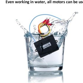 Resim Pazly Türkçe Kablosuz Vinç Kumanda Seti - 12v 50m Menzilli Jeep Atv Suv İçin 