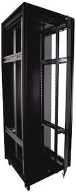 Resim TRK 36U 800X800 19'' INC TERMOSTATLI 4 FANLI RACK KABİN PRO MODEL 