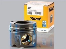 Resim Volkswagen Polo 1995-2000 1.6 AEE Motor Piston Segman 0.50 Nural Marka 032107065N 