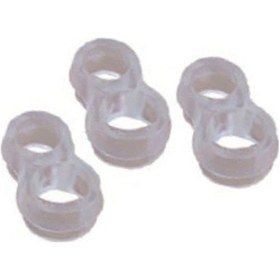 Resim Hok Made Kapı Kol Tamponu Plastik 8 Adet 