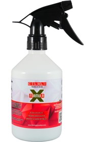 Resim FORMULA X Formulax Cilalı Temizleme Sıvısı 500 Ml Sprey Şişe 