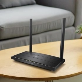 Resim TeknoKapsül Archer VR400, AC1200 Mbps Kablosuz Dual-Band Mu-Mimo Fiber Destekli Vdsl/adsl Modem Router, 4 Gigab 
