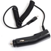 Resim TUVA TEKNOLOJİ TUVA 800 Mah Kablolu Araç Şarj Aleti - Siyah 