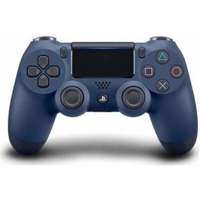 Resim PS4 Uyumlu V2 Gamepad Midnight Blue (PS4 Uyumlu Ve Pc Uyumlu) 