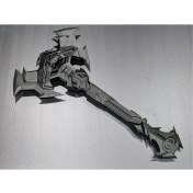 Resim Valorant - Doombringer Battleaxe 