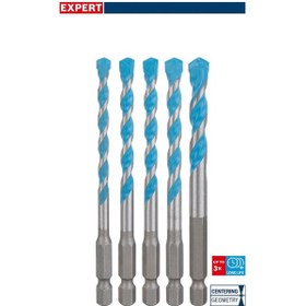 Resim Bosch Expert Hex-9 Çok Amaçlı Matkap Ucu 5'li Set 2608900586 