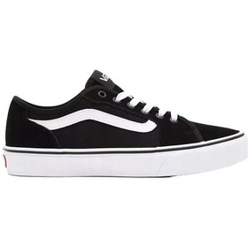 Resim Vans Mn Filmore Decon Erkek Spor Ayakkabı Vn0a3wkz5lm1 Vn0a3wkz5lm1 Sb Siyah-beyaz Siyah - Beyaz 