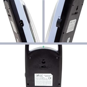 Resim Powermaster Yajia YJ-6828A 62 Led'li Şarjlı Işıldak 