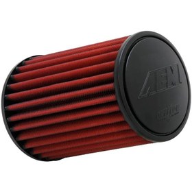 Resim AEM 21-2038DK DryFlow Universal Hava Filtresi 