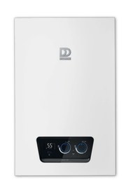 Resim Demirdöküm Ademix 24/28 Kw Tam Yoğuşmalı Kombi (Istanbul Avp. Yakası Montaj Dahil) 