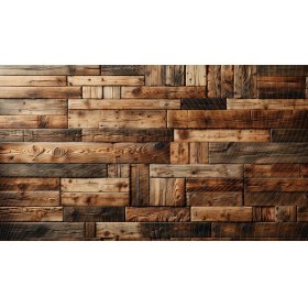 Resim Venspor Rustik Ahşap Arkaplan 200 x 150 cm Fon Duvar Örtüsü 