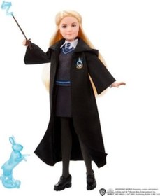 Resim Harry Potter Luna ve Patronusu HLP96 