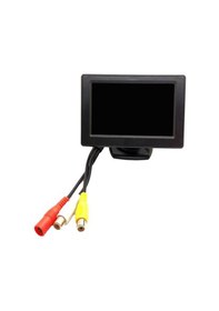 Resim UNIQUE UQ-D1 4,3 inç Monitör 