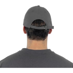 Resim Şensel, Spor Şapka, Gri-Kırmızı -110E386- Günlük Şapka, Outdoor 