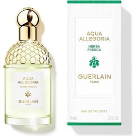 Resim Guerlain Paris Aqua Allegoria Herba Fresca 