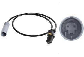 Resim Tekerlek Hız Sensörü.12V.Pasif Sensör.2-Kutuplu.Bmw 3 