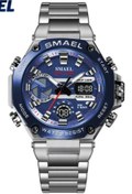 Resim SMAEL 8097 Casual Design Metal Spor Erkek Kol Saati 