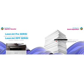 Resim Hp 26x / Cf226x / M400 / M402 / M426 Uyumlu, Toneri - 4'lü Paket 