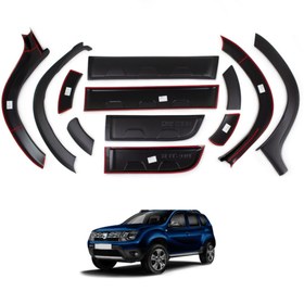 Resim Cappafe Dacia Duster Dodik Seti 2013-2017 Yılı Arası Yılı Arası 