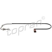 Resim Topran-116970001 - Egzoz Sıcaklık Sensoru-kahverengı Partıkul O 