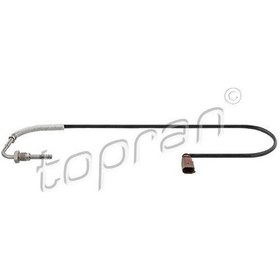 Resim Topran-116970001 - Egzoz Sıcaklık Sensoru-kahverengı Partıkul O 