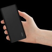 Resim Ttec PowerSlim S Trio 10.000mAh PowerBank Siyah 