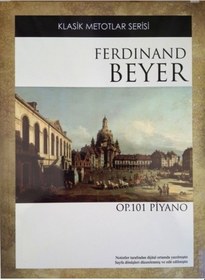 Resim Beyer Op.101 Piyano 