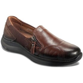 Resim Forelli 27905-g Dına Kahverengi Kadın Hakiki Deri Ayakkabı-kahverengi Kahverengi 