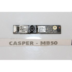 Resim Casper Uyumlu Mb50 Mb55 Webcam Kamera 