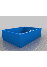 Resim Opencart Su Geçirmez Römork Bypass Röle Kutusu Sadece Plastik Aparattır 