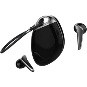 Resim OWWOTECH A+ Bass A+ Kalite Mikrofon 250 MAh Bluetooth Kulakiçi Kablosuz Su Geçirmez Kulaklık Bt. 5. 1 