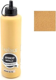 Resim Mena Rise buyflash Multisurface Metalik 500 ml. HM-800 ALTIN goldglow 1131745 