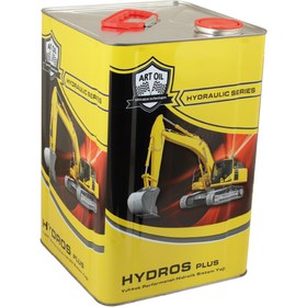 Resim EGS PETROL Hidrolik Yağı 68 Numara Hydros 68 Artoıl (16 Lt) 