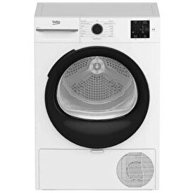 Resim Beko KMX 81 8 KG Çamaşır Kurutma Makinesi 