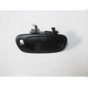 Resim 1993 - 1996 Subaru Impreza Ön Kapı Dış Açma Kolu Sağ Siyah (Oem NO:62460FA001VF) 