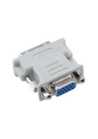 Resim Görüntü Çevirici - 24+5 Dvı Erkek - Vga Dişi 