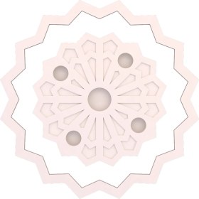 Resim Motifpiyer Tavan Spot Göbegi-Motifli-Modeller-çokgen-03-Dış-Çitali 