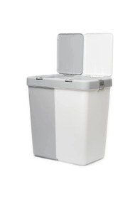 Resim Mey İthalat Motek Çok Amaçlı Çift Bölmeli 80 Litre Çamaşır Kirli Sepeti 