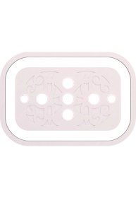 Resim Motifpiyer Spotlu Tavan Göbeği 54-Dikdörtgen-Oval-Dis-Citali 