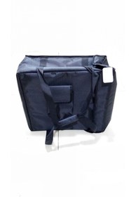 Resim Motospartan SERVİS ÇANTASI SİYAH İMPERTEX ISI YALITIMLI 46X45X20CM 